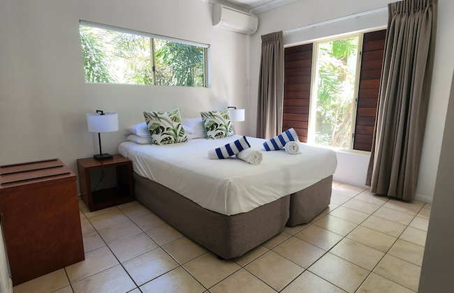 Central Plaza Port Douglas Apartments - Foto 16
