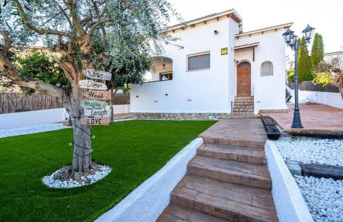 Can Roure piscina y serenidad - Foto 47