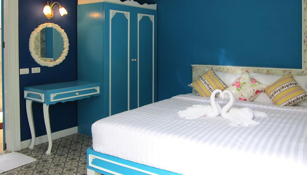 Forest Bungalows & Mama's Restaurant - Foto 5, Quarto