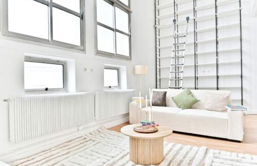 Charming very spacious apartment, Paris 9ème - Foto 2