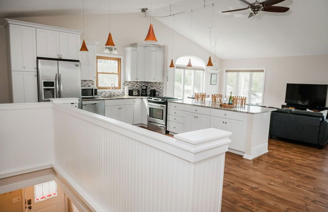 4BDR Blue Haven Cottage Grand Haven 150 - Foto 8