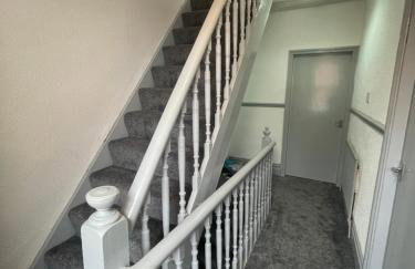 Westm-3 Bdrm 3 bathrooms 1 EnSuite Fab for contractors Free Parking and Wi-Fi - Foto 31