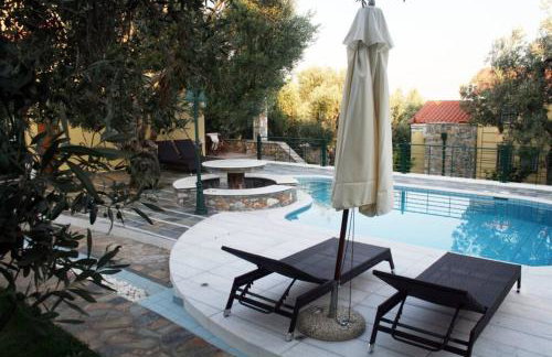 Tranquil Haven with Private Pool - Foto 20