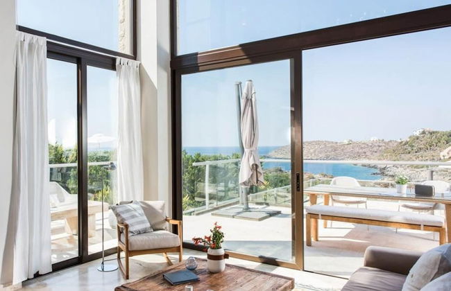 Posidon Villa on sea - Foto 9