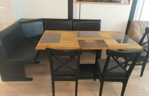 Exclusiv Apartment 3 Zi Waschmaschine - Foto 16