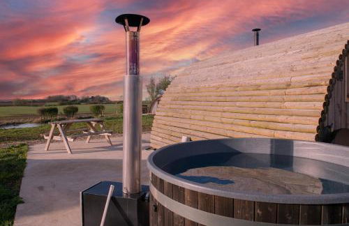 Glamping Pod 4 Truce - Foto 14