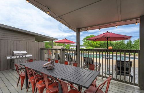 Sleeps 20 Sport Court Pool Hot Tub Playground - Foto 40