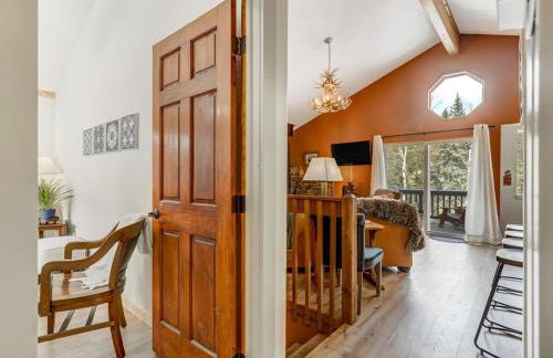 Pinetop Cabin Hot Tub BBQ Arcade Scenic Escape - Foto 22