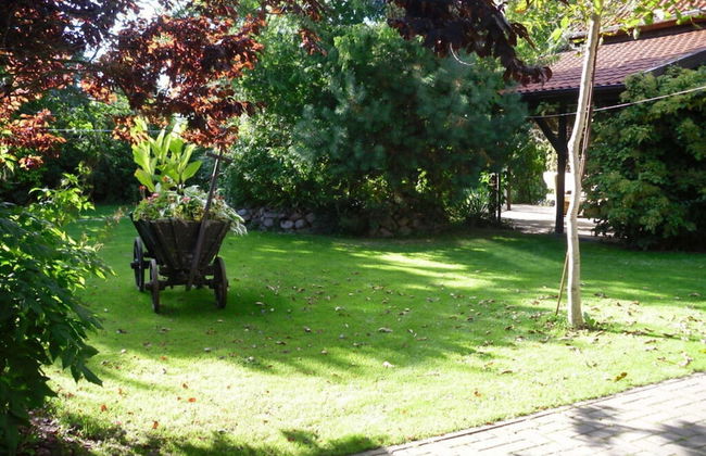 Holiday Home Grussow - Foto 12