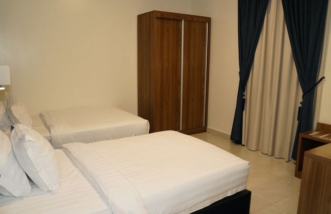 Wahat Al Salam Hotel Apartments - Foto 8