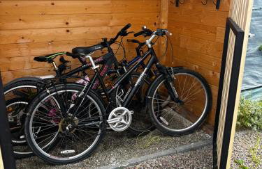 Krynicki Zakątek Domek Wypoczynkowy Całoroczny Mochnaczka Niżna - Foto 25