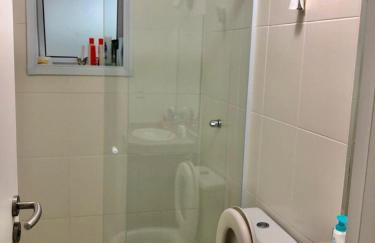 Spazio Felicita, Indaia, Bertioga, apartamento pé na areia - Foto 10