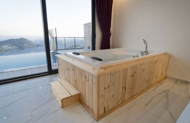 Villa Ebru 2 is 2 bed 4 Guests Luxury Villa - Foto 12