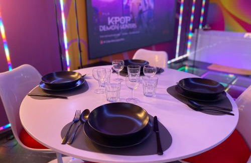 Capsule Karaoke - Jacuzzi - Nintendo Switch 2 - Projecteur - Foto 13