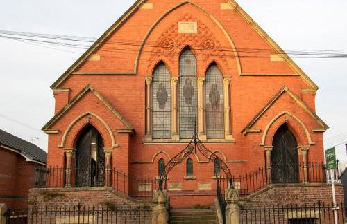 Stylish Flat in converted Church - Foto 2