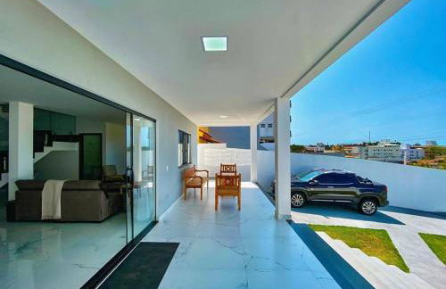 Linda Casa Beira Mar Vista Incrível Guarapari - Foto 9