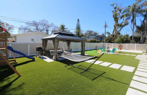 Clearwater Heated Pool Paradise Family-Friendly Home Near Beaches - Foto 3