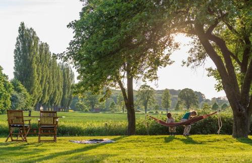Rosenhagen in the Thorstorf estate barn - Foto 4