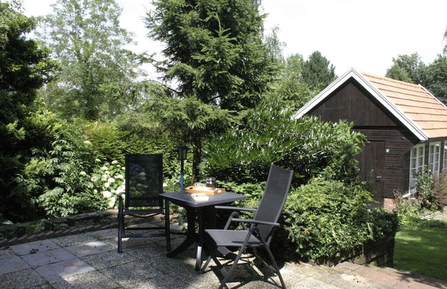 Chalet in Netherlands With Private Garden - Foto 18