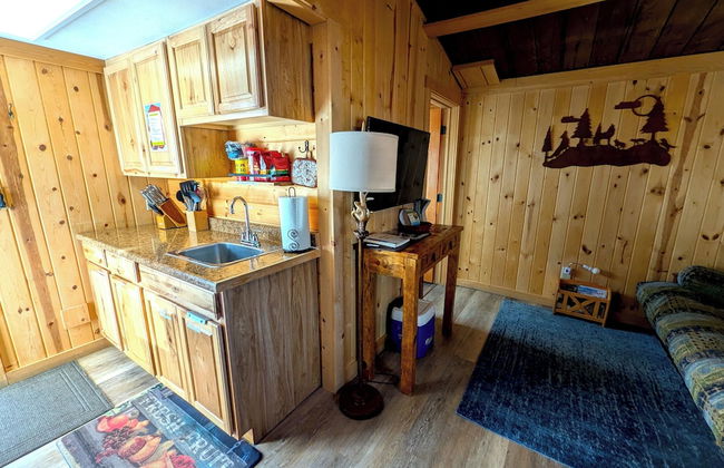 Yellowstone's Treasure Cabins - Photo 43