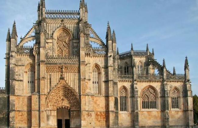 Historical 4 - Bedroom Villa in Alcobaca - Foto 36