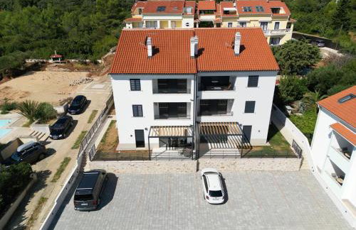 Blue Bay Apartment Nerezine - Foto 17