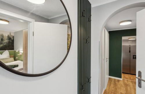 Waldbungalow mit WLAN und Terrasse in Seenähe-Hund willkommen - Foto 8