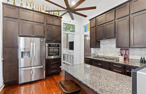 Marigny Stay w Arcade Jazz Fest Walk to FQ - Foto 4