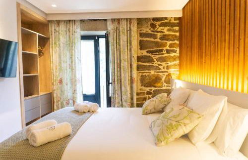 Ribeira Sacra a Orilla Rio Miño Casas do Pincelo - Foto 39