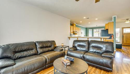 26 Mi to Fresno Pet-Friendly Home in Reedley! - Foto 4