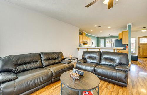 26 Mi to Fresno Pet-Friendly Home in Reedley! - Foto 4