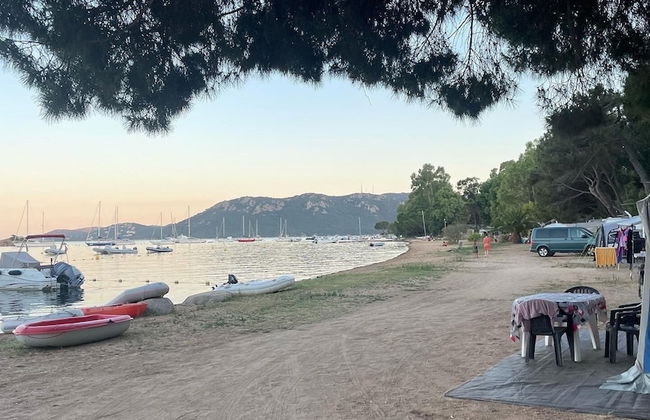 Camping Porto-vecchio La Baie des Voiles - Foto 79