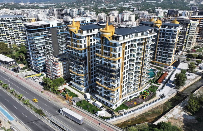 Cebeci Towers - Foto 30