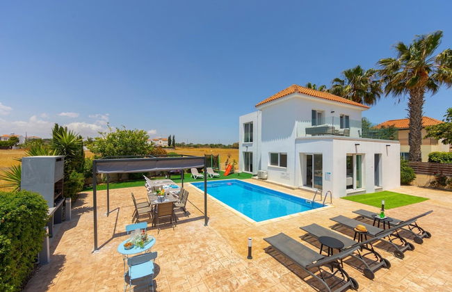 Ayia Napa Marina Vibes - Foto 42