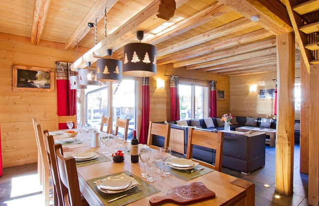 Chalet in Les Deux Alpes With Private Pool - Photo 12