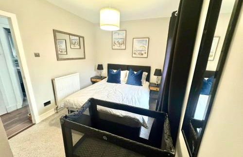 South Gyle House - SuperFast WiFi and Free Parking - 7 minutes from Edinburgh Airport - Foto 21