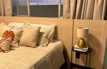 Seu Refúgio Apartamento moderno e aconchegante no Centro de Juiz de Fora - Photo 12