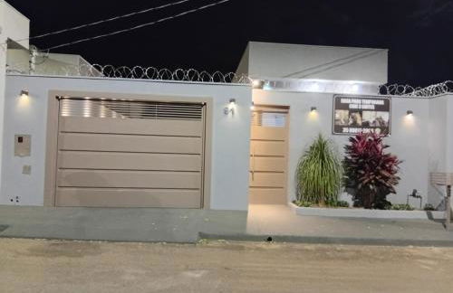 casa inteira com 3 suites e área de lazer - Foto 37