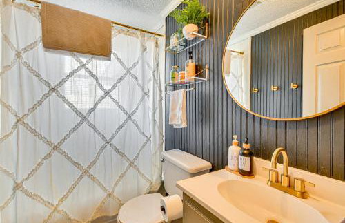 10 Mi to Asheville Mtn-View Hideaway! - Foto 13