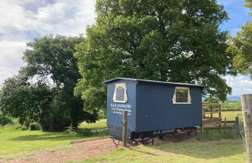 Pet Friendly - 2 Guests - Original Roadsmans Wagon - Foto 17