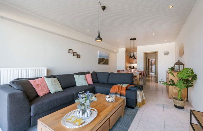 Beachfront Apartment in Zeebrugge - Foto 32