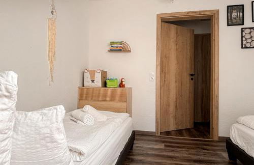 Balkon mit Schwarzwaldblick, Hunde frei, Tischfußball, Parkplatz, familienfreundlich - Foto 16