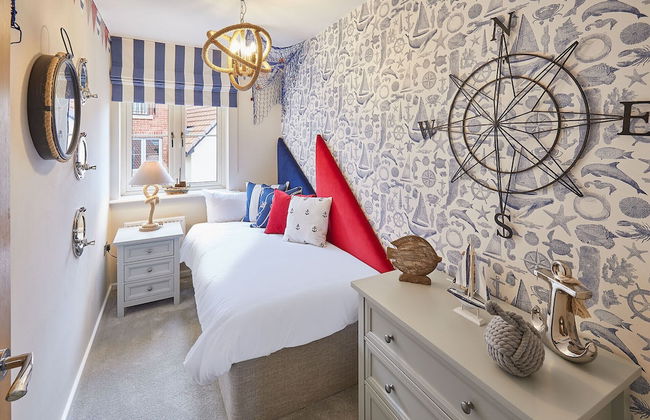 Host Stay Lightkeeper s Cottage - Foto 5