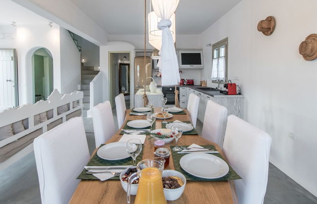 Halcyon Suites and Villas Naxos - Photo 33