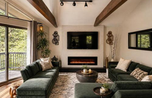 Zen Spa Oasis Retreat Sauna/Hotub/Firepit/Fun/Gameroom - Foto 1