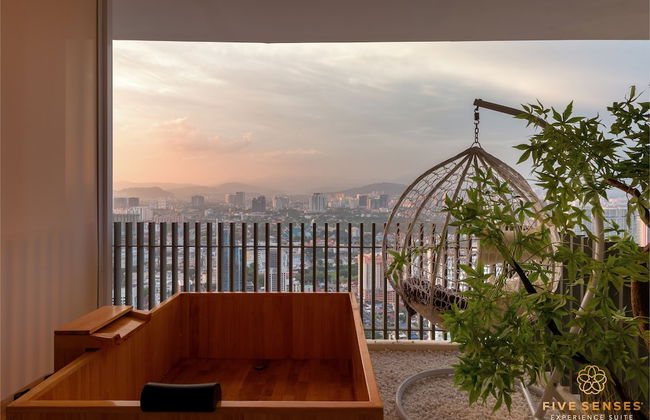 The Luxe & The Colony, KLCC - Foto 79