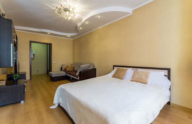 Apartment Etazhydaily Bazhova-Shevchenko - Photo 24