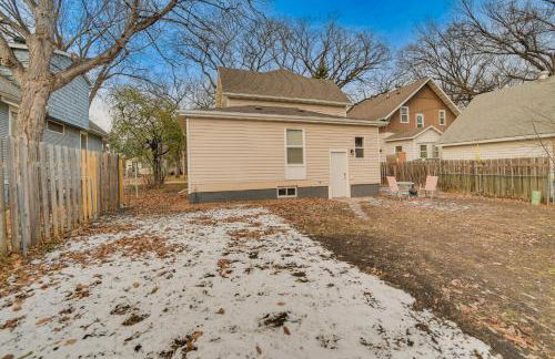 Dog-Friendly Home Less Than 1 Mi to Downtown Fargo! - Foto 24