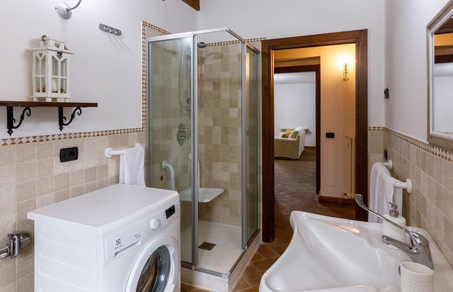 Villa Agostini 10 in Ponte Doccia - Foto 18