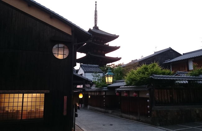 Kyonoyado Senkakubettei - Foto 21